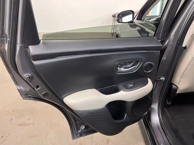 2025 Honda HR-V EX-L