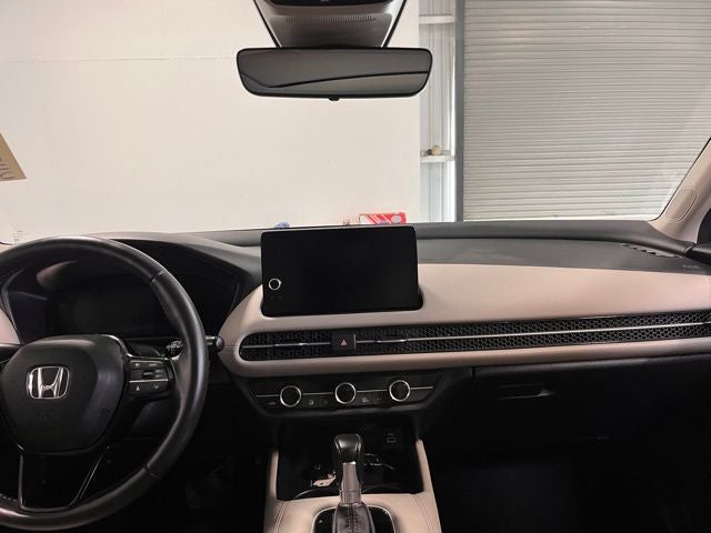 2025 Honda HR-V EX-L