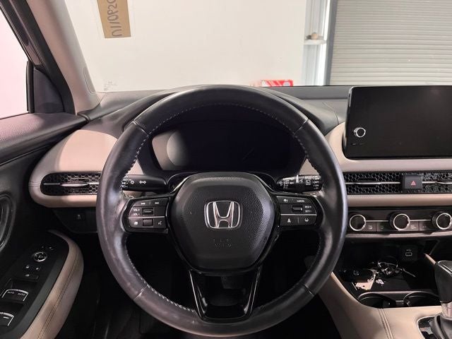 2025 Honda HR-V EX-L