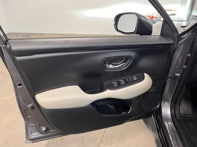 2025 Honda HR-V EX-L