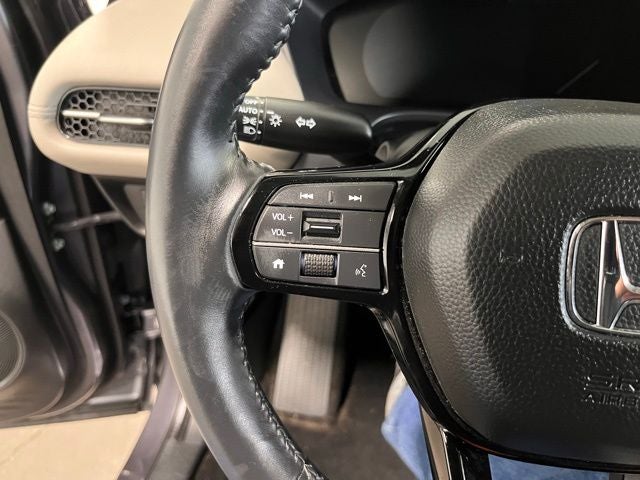 2025 Honda HR-V EX-L