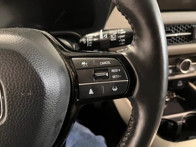 2025 Honda HR-V EX-L