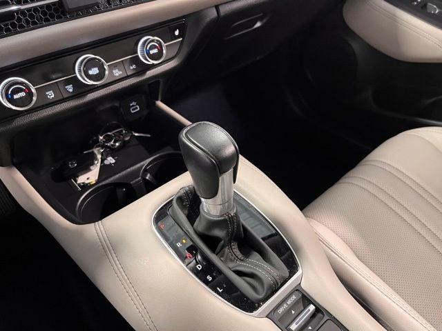 2025 Honda HR-V EX-L