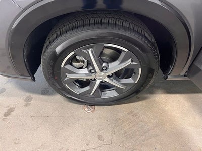 2025 Honda HR-V EX-L