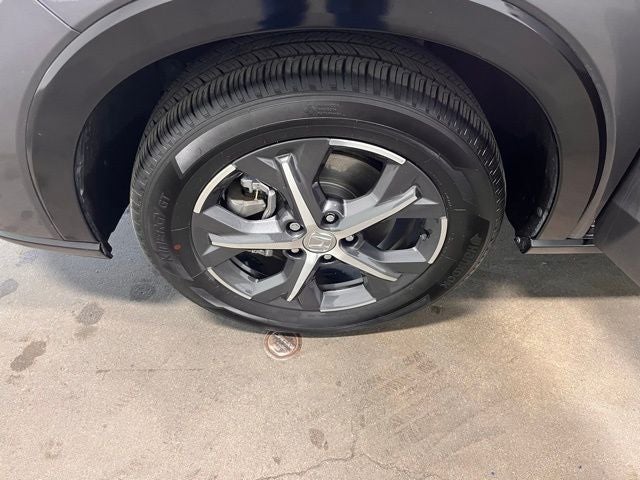 2025 Honda HR-V EX-L