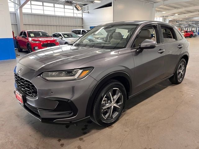 2025 Honda HR-V EX-L