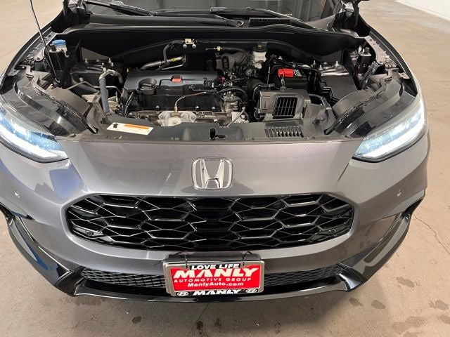 2025 Honda HR-V EX-L