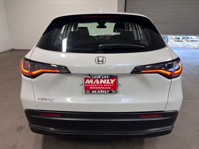2023 Honda HR-V LX