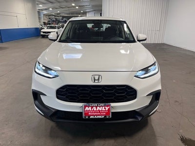 2023 Honda HR-V LX