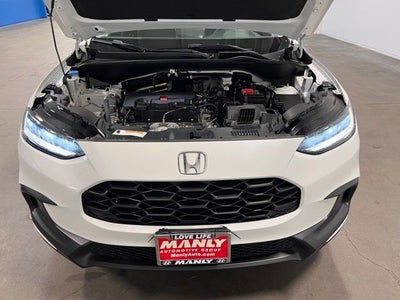 2024 Honda HR-V LX