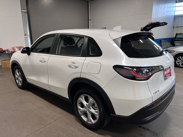 2024 Honda HR-V LX
