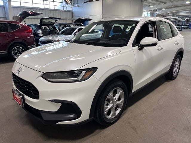 2024 Honda HR-V LX