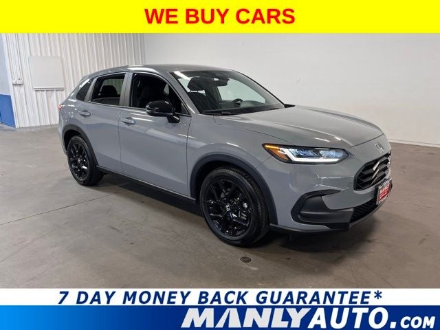 2024 Honda HR-V Sport