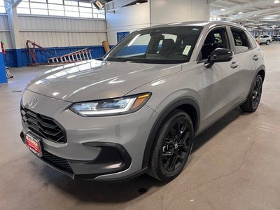 2024 Honda HR-V Sport