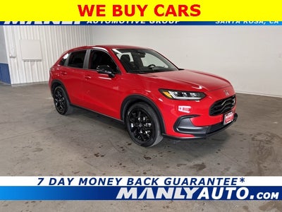 2024 Honda HR-V Sport