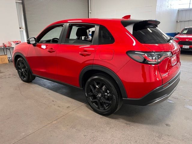 2025 Honda HR-V Sport
