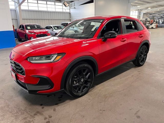 2025 Honda HR-V Sport