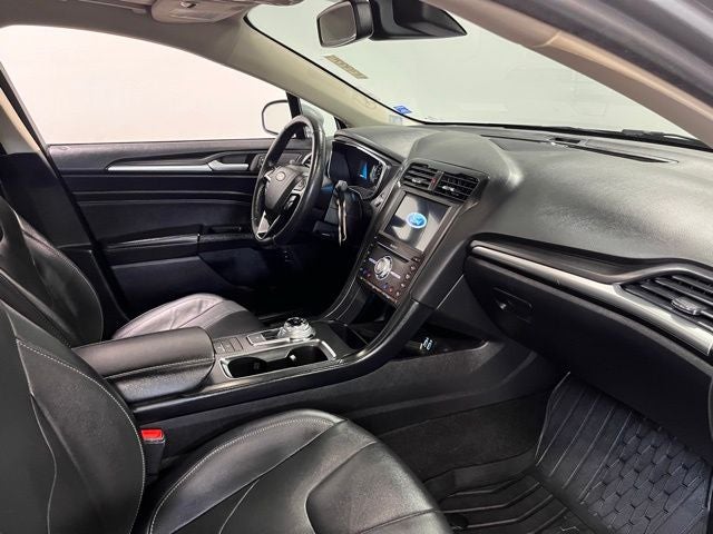 2020 Ford Fusion Hybrid Titanium