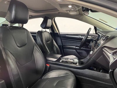 2020 Ford Fusion Hybrid Titanium