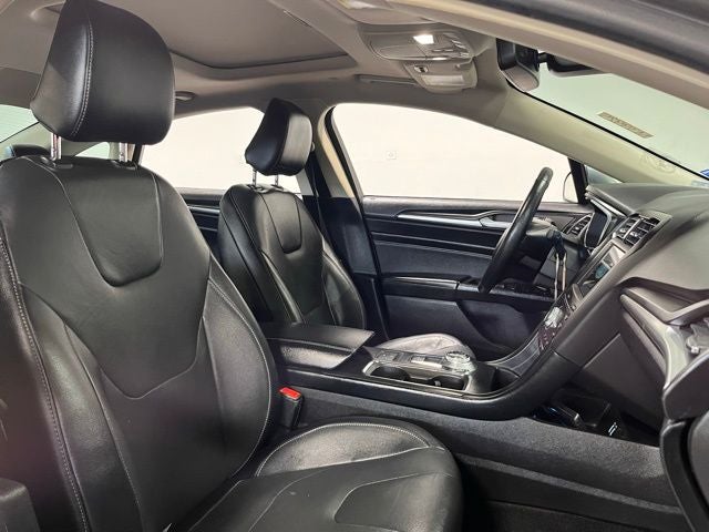 2020 Ford Fusion Hybrid Titanium