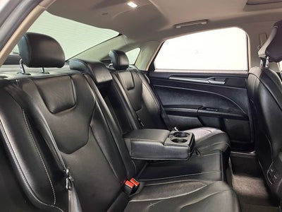 2020 Ford Fusion Hybrid Titanium