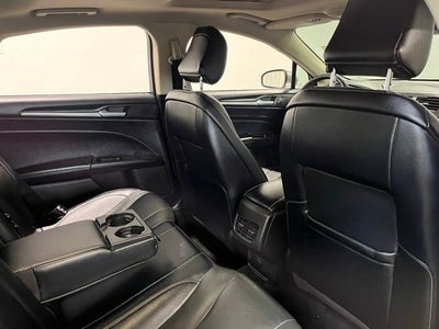 2020 Ford Fusion Hybrid Titanium