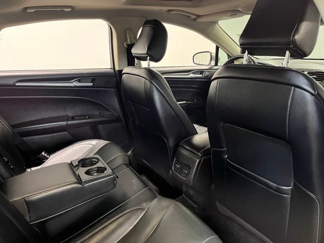 2020 Ford Fusion Hybrid Titanium