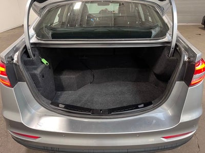 2020 Ford Fusion Hybrid Titanium