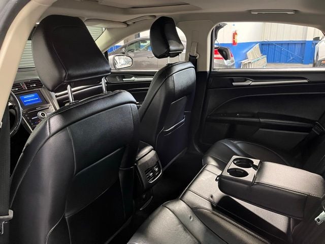 2020 Ford Fusion Hybrid Titanium