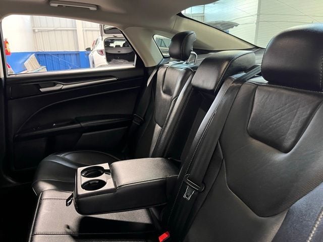 2020 Ford Fusion Hybrid Titanium