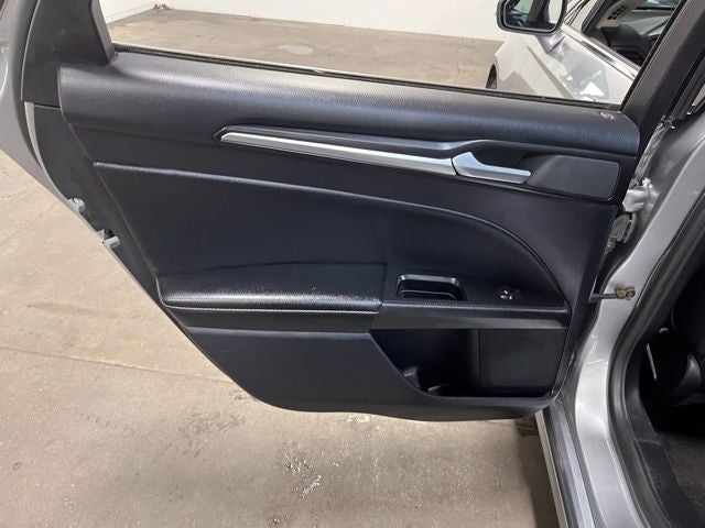 2020 Ford Fusion Hybrid Titanium