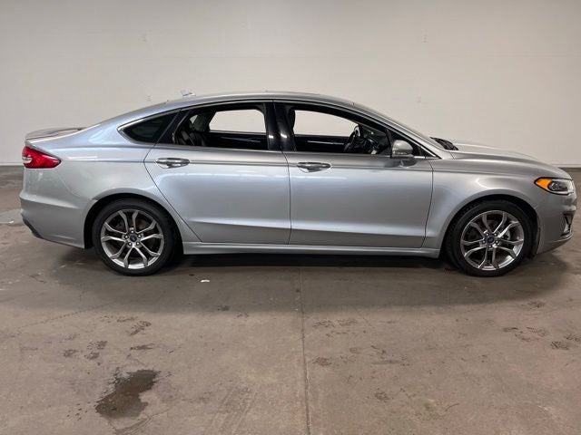 2020 Ford Fusion Hybrid Titanium