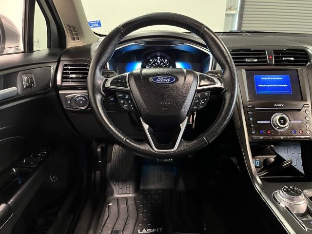 2020 Ford Fusion Hybrid Titanium
