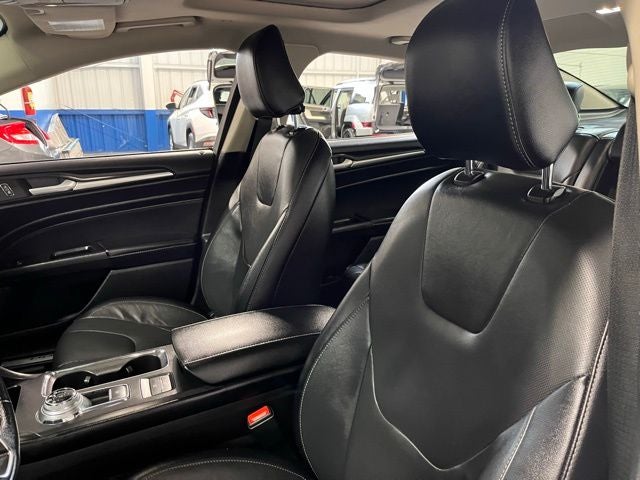 2020 Ford Fusion Hybrid Titanium