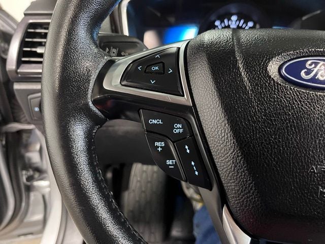 2020 Ford Fusion Hybrid Titanium