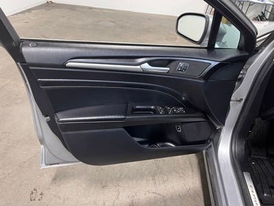 2020 Ford Fusion Hybrid Titanium