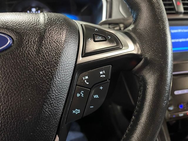 2020 Ford Fusion Hybrid Titanium