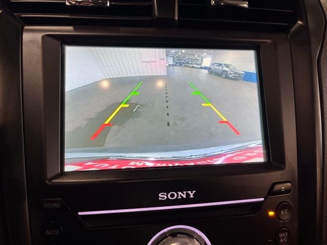 2020 Ford Fusion Hybrid Titanium