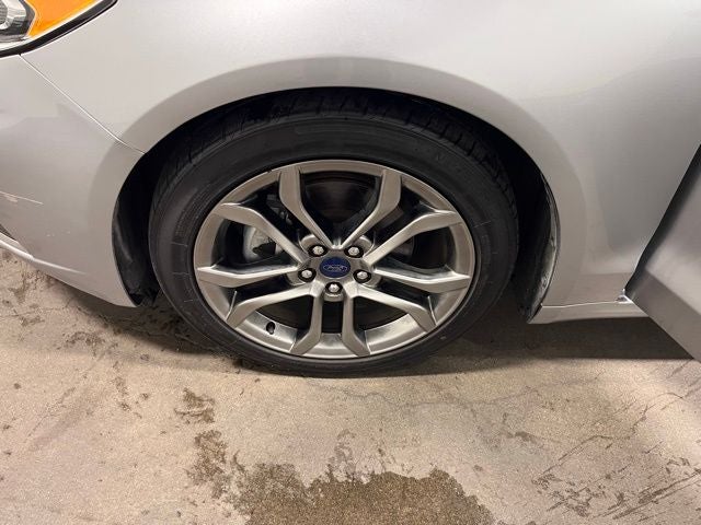 2020 Ford Fusion Hybrid Titanium