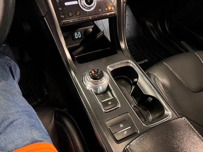 2020 Ford Fusion Hybrid Titanium