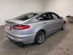 2020 Ford Fusion Hybrid Titanium