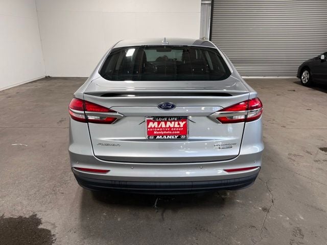 2020 Ford Fusion Hybrid Titanium
