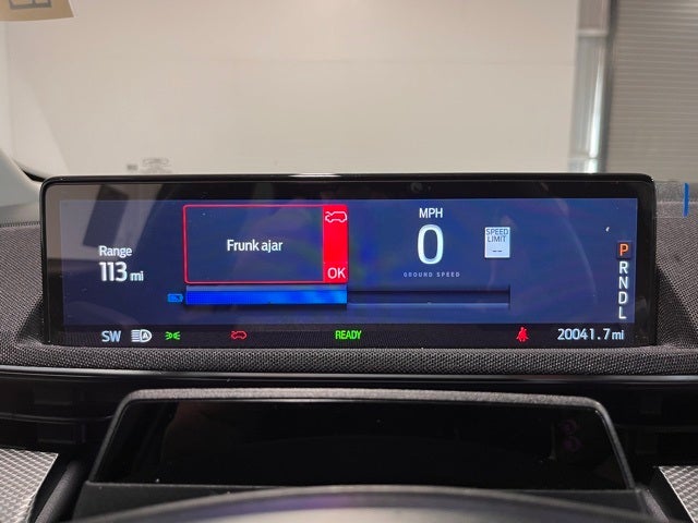 2023 Ford Mustang Mach-E Select