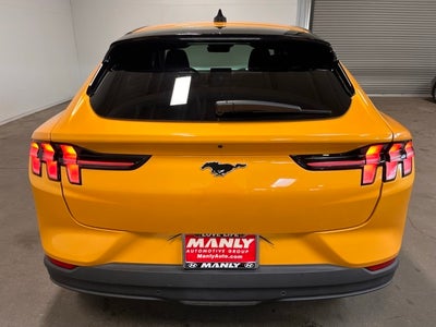 2023 Ford Mustang Mach-E Select
