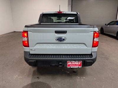 2024 Ford Maverick XLT