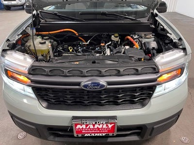 2024 Ford Maverick XLT