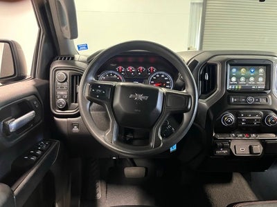 2019 Chevrolet Silverado 1500 Custom Trail Boss