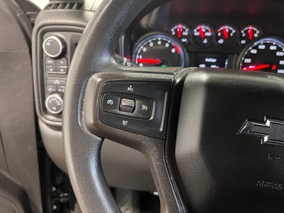 2019 Chevrolet Silverado 1500 Custom Trail Boss