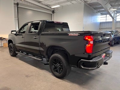 2019 Chevrolet Silverado 1500 Custom Trail Boss