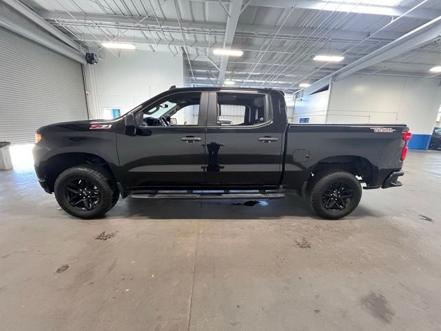 2019 Chevrolet Silverado 1500 Custom Trail Boss